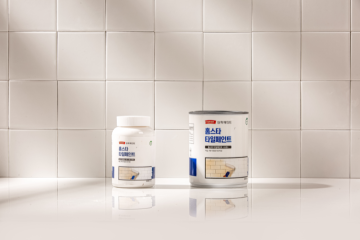 타일 전용 ‘홈스타 타일페인트’ 출시