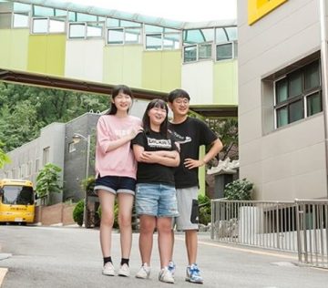 발달장애인시설 공간복지 위한 컬러개발