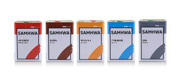 삼화페인트, 새로운 얼굴 ‘라이프 캔버스’로 만난다