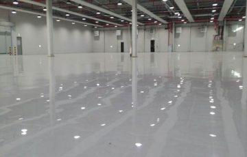 글로벌브랜드 씨카와 무기질 방수바닥재 시장 진출