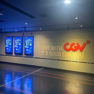 CGV 안심퇴장로·안심상영관 구축 완료