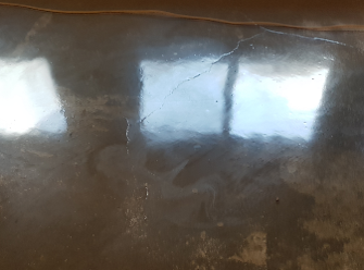 아민블러싱 (Amine brushing)