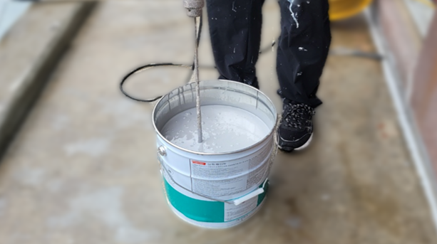 가사시간 (Pot life, Pot stability)