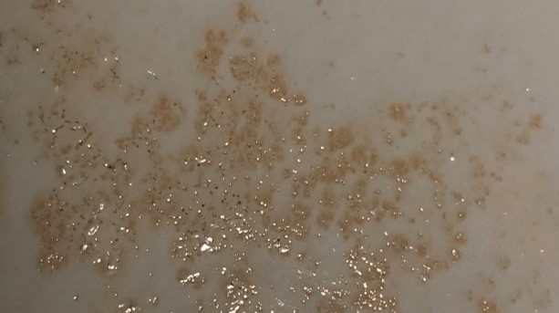 블리이딩 (색번짐) bleeding