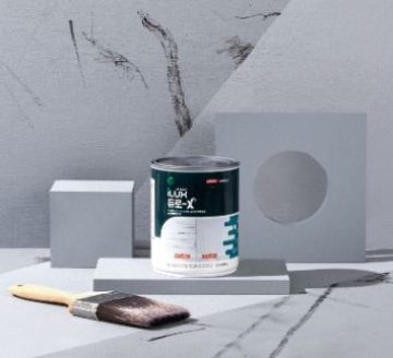 삼화페인트, 내스크래치성 수성도료 국내 특허 취득