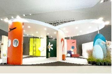 삼화페인트, ‘서울디자인 2022’ 참여…6종 트렌드 컬러 선보여