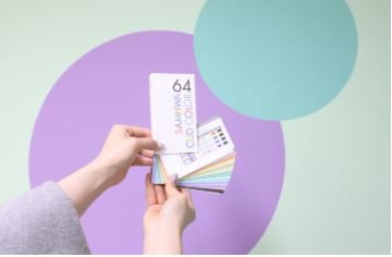 삼화페인트, 장애인 시설을 위한 컬러유니버설디자인 가이드북 출시