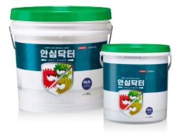 삼화페인트, 항바이러스 페인트 ‘안심닥터’ 라인업 확대