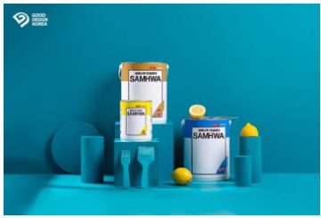 삼화페인트, ‘2021 굿디자인 어워드’ 우수 디자인 선정