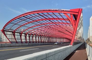 삼화페인트, 방음시설용 내화장치로 구조물 안정성 확보