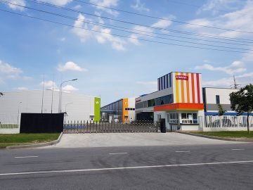 Ceremony held to mark completion of Samhwa Vina plant in Vietnam