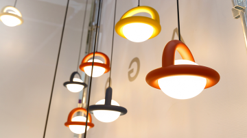 Samhwa Paints’ XAGO in the Seoul Living Design Fair