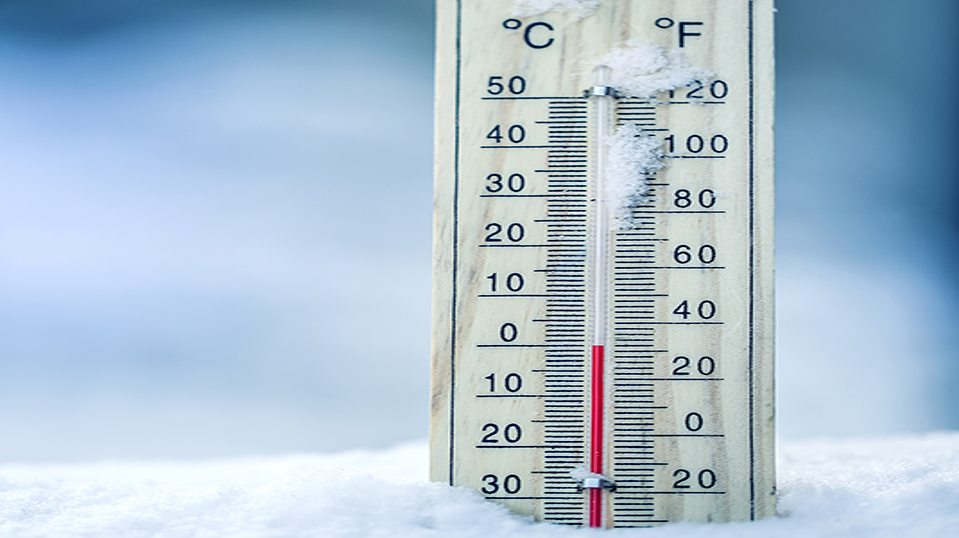 Painting in the winter: From the best time to paint to storage